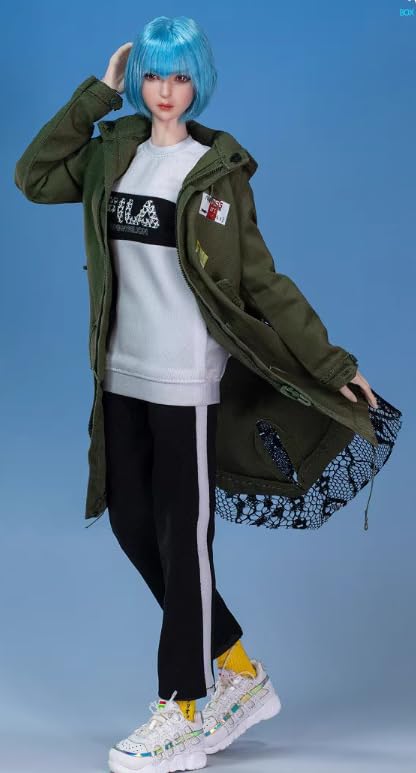Amazon.co.jp: [AC] BOX STUDIO BOX-005A 1/6 Lily REI Short Hair